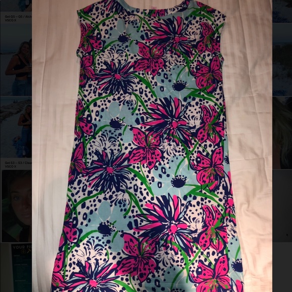 Lilly Pulitzer Dress - Picture 2 of 5